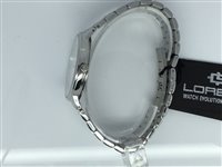 Armbanduhr Lorenz Herr Classico in Stahl 026574AA - 026574AA